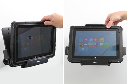 Brodit houder voor Aava Mobile oona 10 en Pepperl+Fuchs Tab-IND 10 | 710266 - productfoto 3