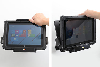 Brodit houder voor Aava Mobile oona 10 en Pepperl+Fuchs Tab-IND 10 | 710266 - productfoto 4