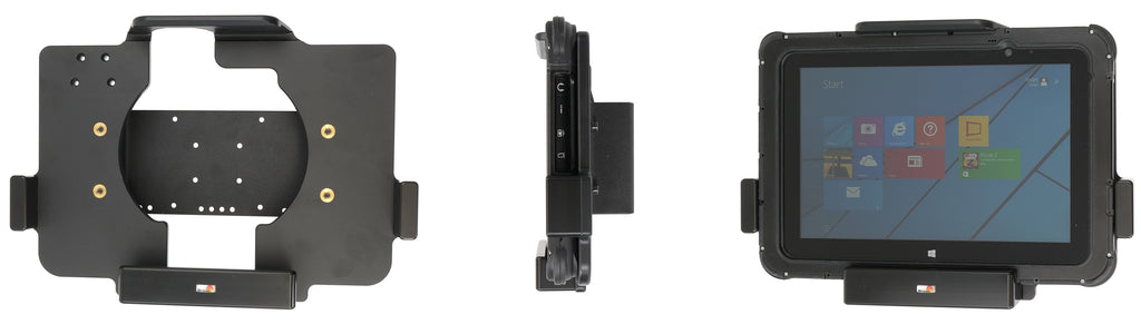 Brodit houder voor Aava Mobile oona 10 en Pepperl+Fuchs Tab-IND 10 | 710266 - productfoto 6