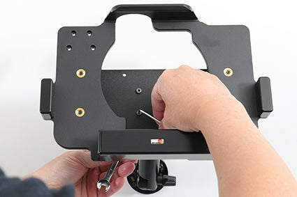 Brodit houder voor Aava Mobile oona 8 en Pepperl+Fuchs Tab-IND 08 | 710267 - productfoto 2