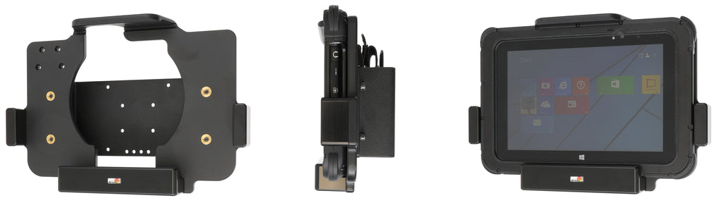 Brodit houder voor Aava Mobile oona 8 en Pepperl+Fuchs Tab-IND 08 | 710267 - productfoto 6