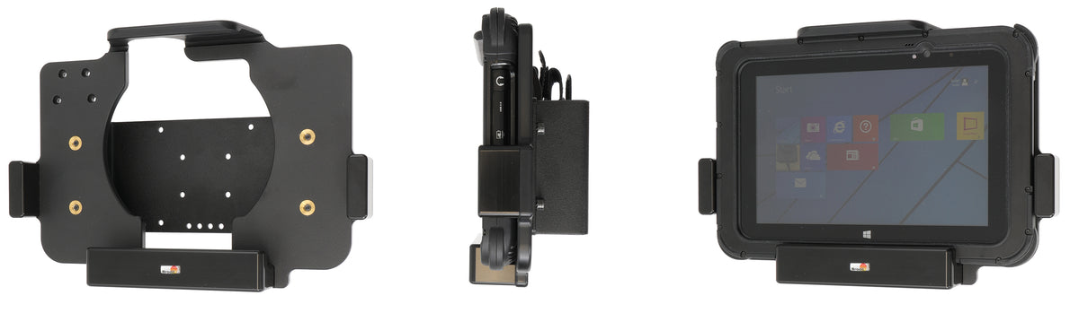 Brodit houder voor Aava Mobile oona 8 en Pepperl+Fuchs Tab-IND 08 | 710267 - productfoto 6
