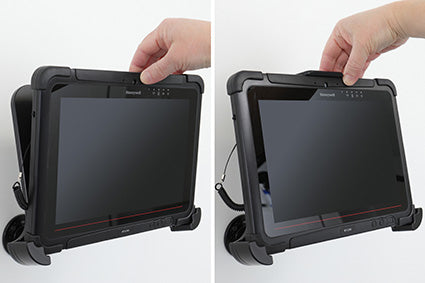 Brodit houder voor Honeywell RT10 | 710285 - productfoto 3