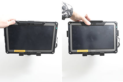Brodit houder voor Getac F110 7th Gen en Getac F110 6th Gen | 710287 - productfoto 3