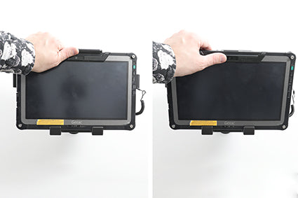 Brodit houder voor Getac F110 7th Gen en Getac F110 6th Gen | 710287 - productfoto 4