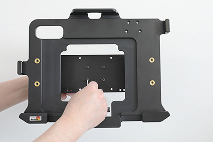 Brodit houder voor Zebra ET85 en Zebra ET80 | 710297 - productfoto 2
