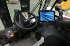 Brodit houder voor Zebra ET85 en Zebra ET80 | 710297 - productfoto 7