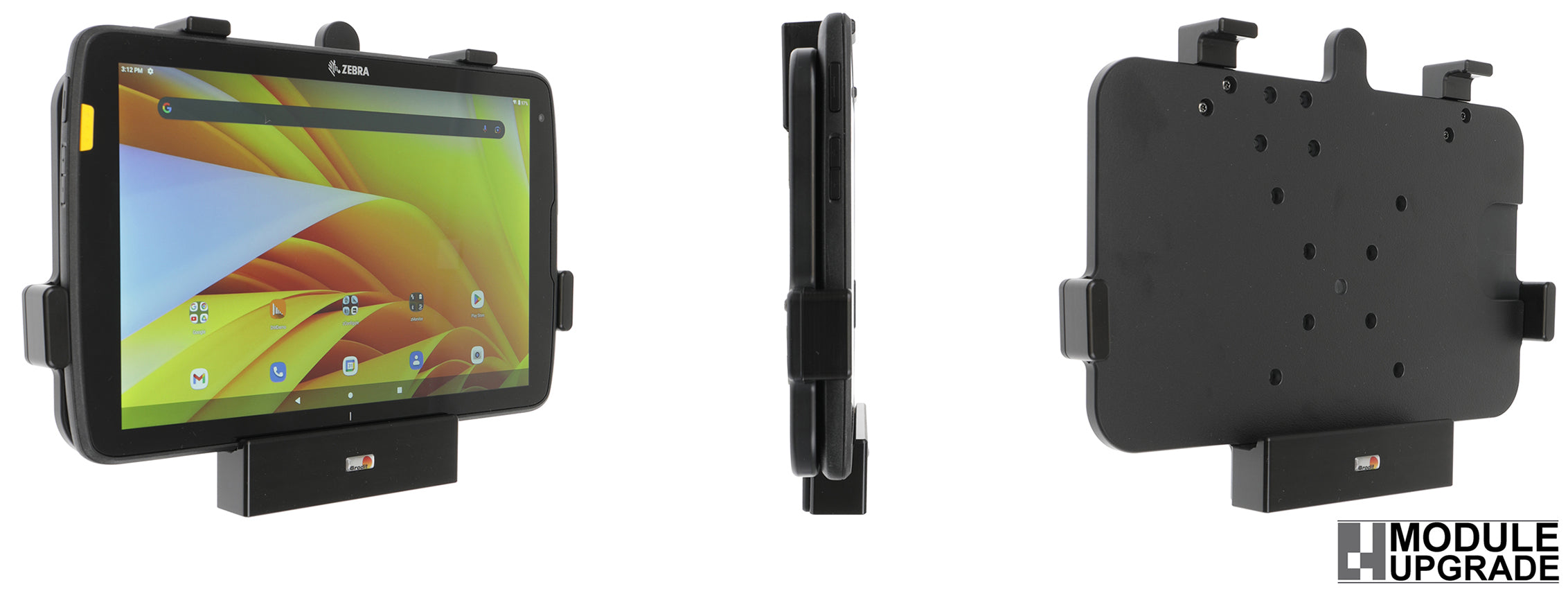 Brodit houder voor Zebra ET45 10 en Zebra ET40 10 | 710319 - productfoto 1