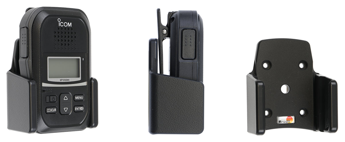 Brodit houder voor ICOM IP110H | 710398 - productfoto 1