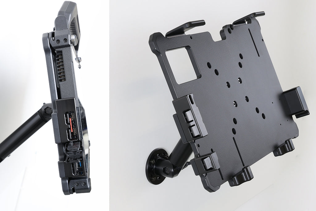 Brodit passieve houder voor Getac F120 | 710482 - productfoto 3