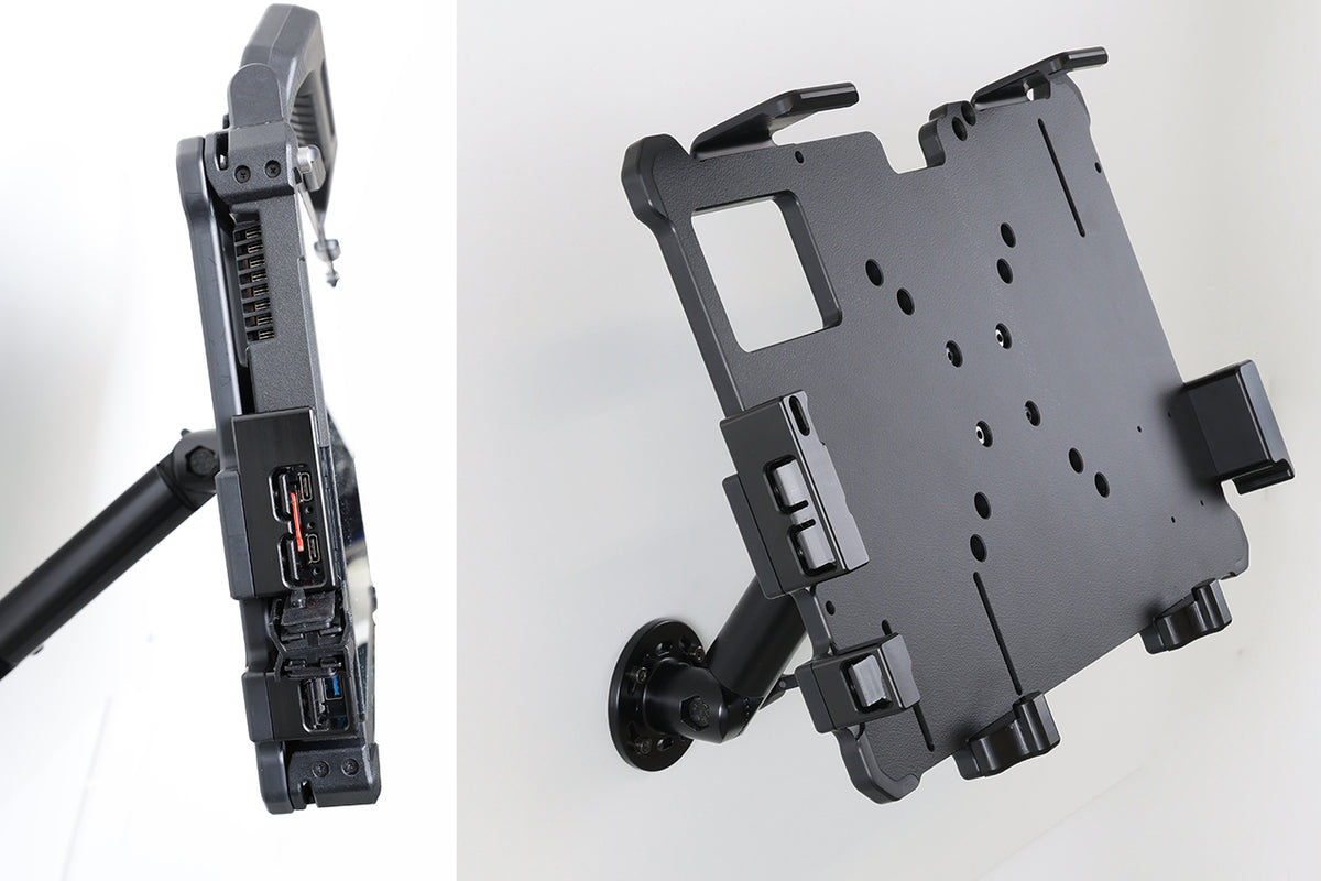 Brodit passieve houder voor Getac F120 | 710482 - productfoto 3