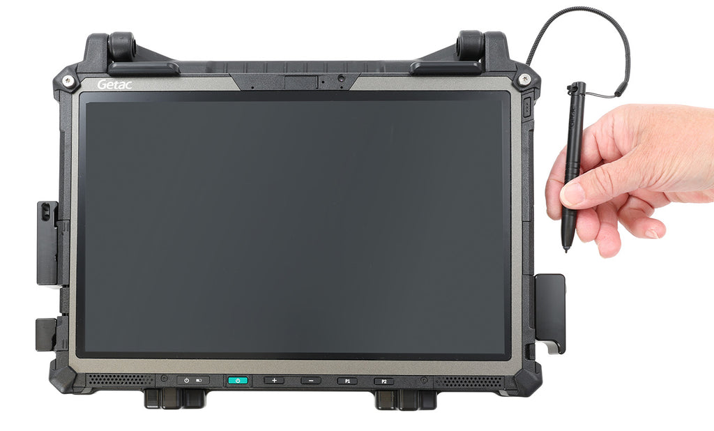 Brodit passieve houder voor Getac F120 | 710482 - productfoto 6