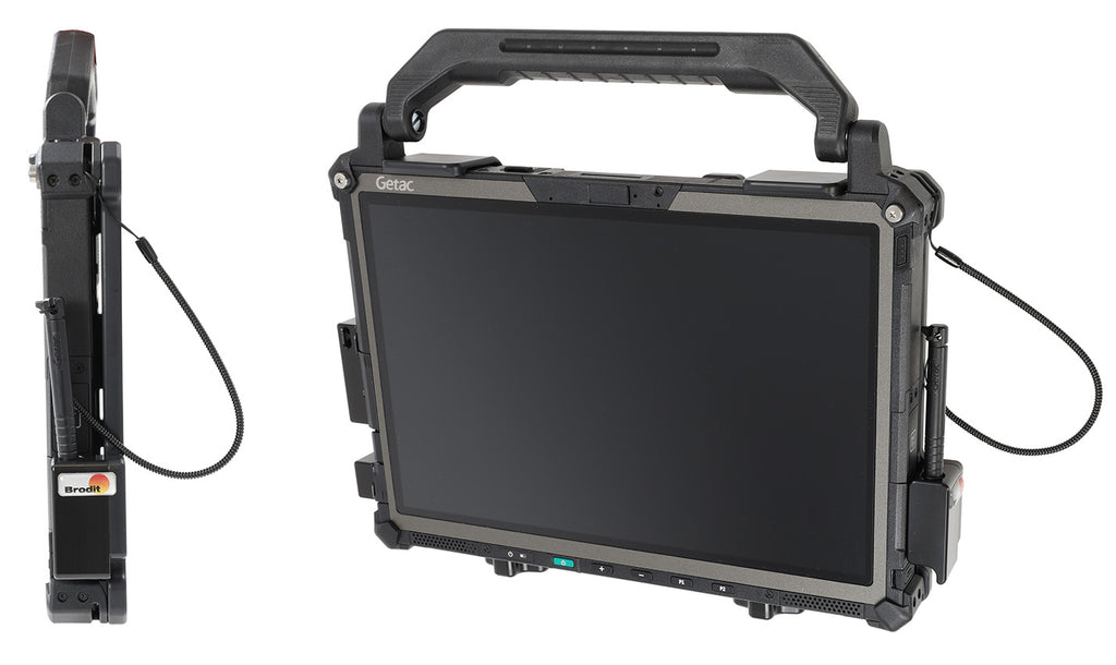 Brodit passieve houder voor Getac F120 | 710482 - productfoto 7