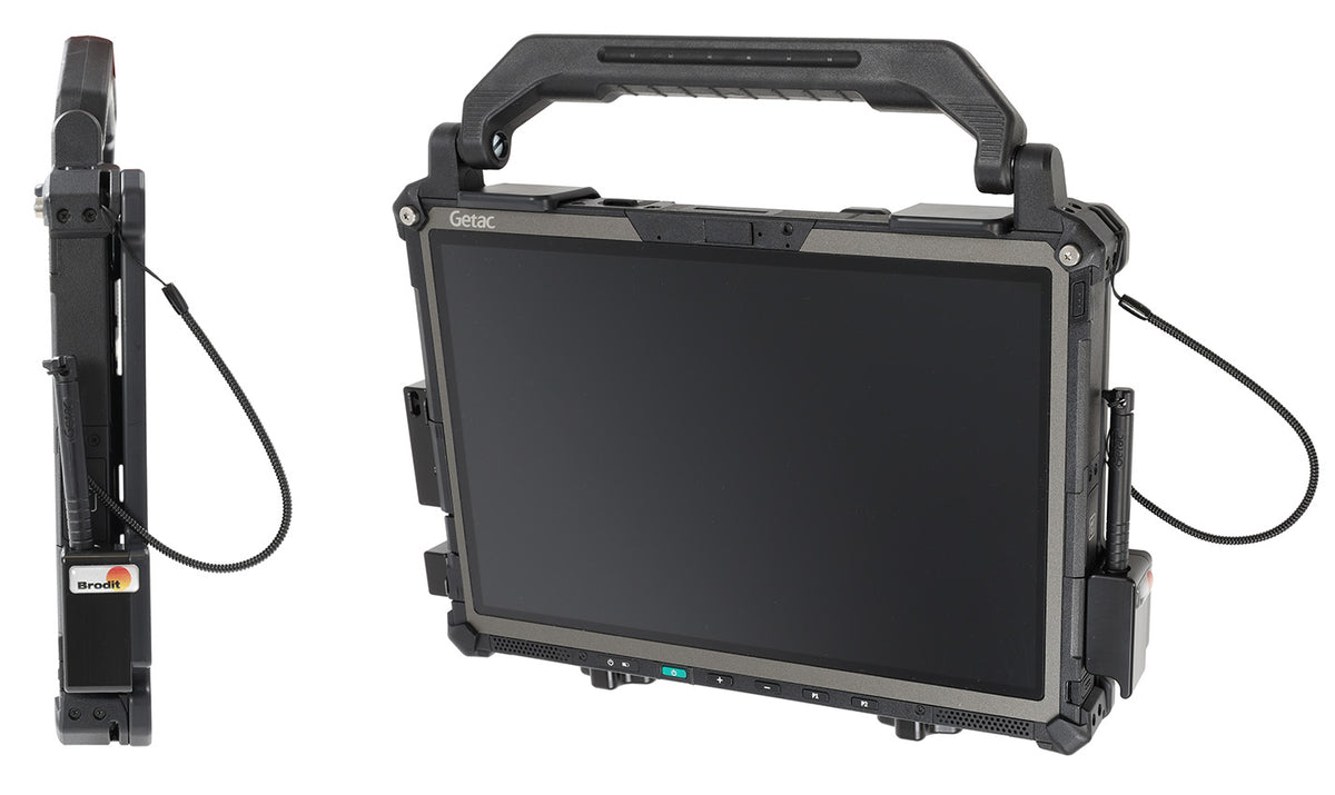 Brodit passieve houder voor Getac F120 | 710482 - productfoto 7