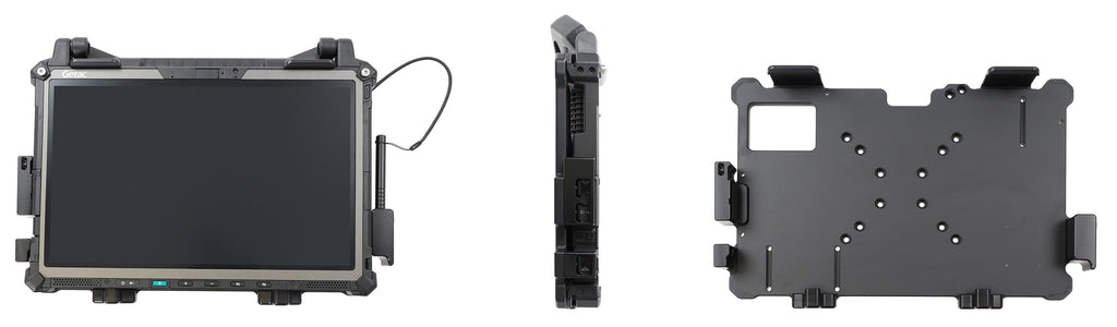Brodit passieve houder voor Getac F120 | 710482 - productfoto 10