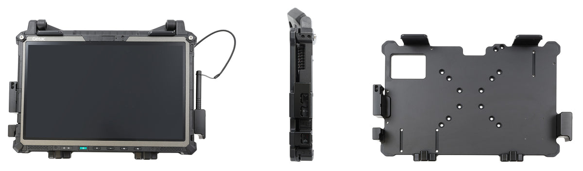 Brodit passieve houder voor Getac F120 | 710482 - productfoto 10