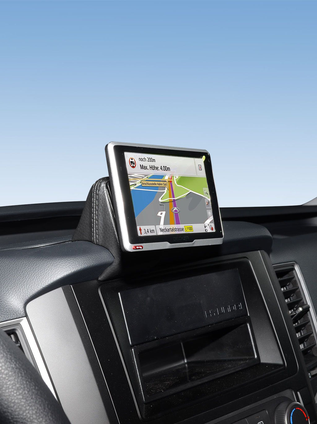 Kuda console voor Hyundai H 350 – 520007105 - productafbeelding 2