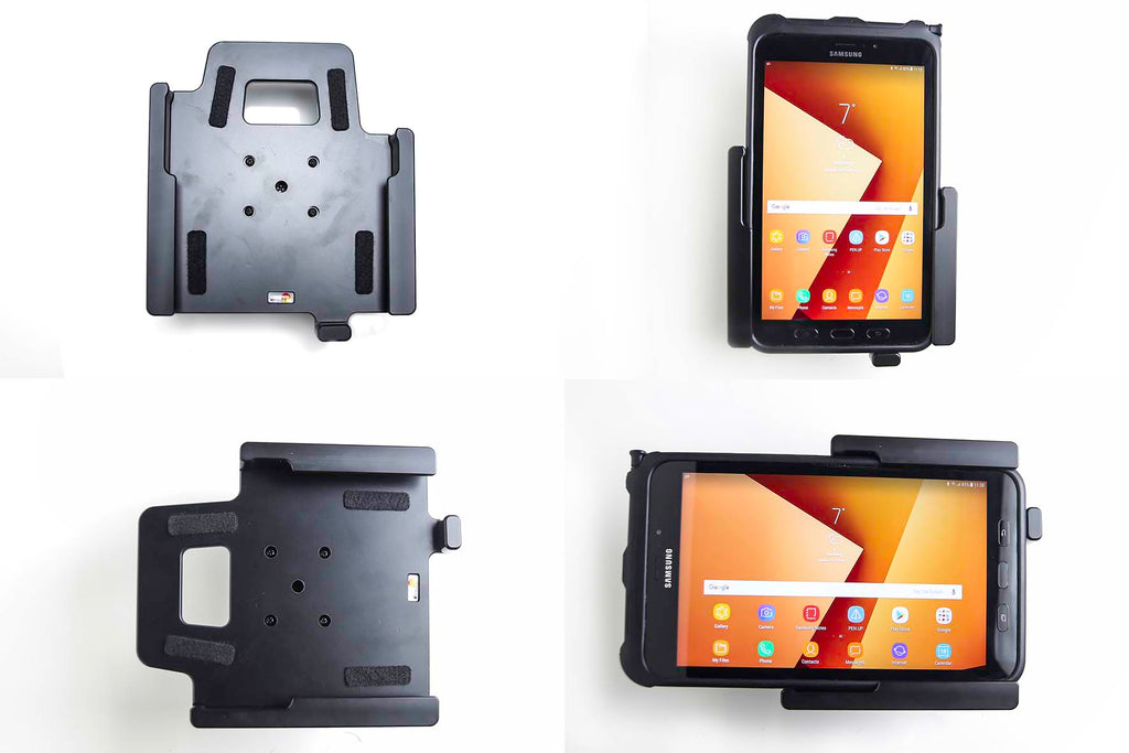 Brodit houder voor Samsung Galaxy Tab Active 5 SM-X300/SM-X306B en Samsung Galaxy Tab Active 3 SM-T570/SM-T575 | 711002 - productfoto 5