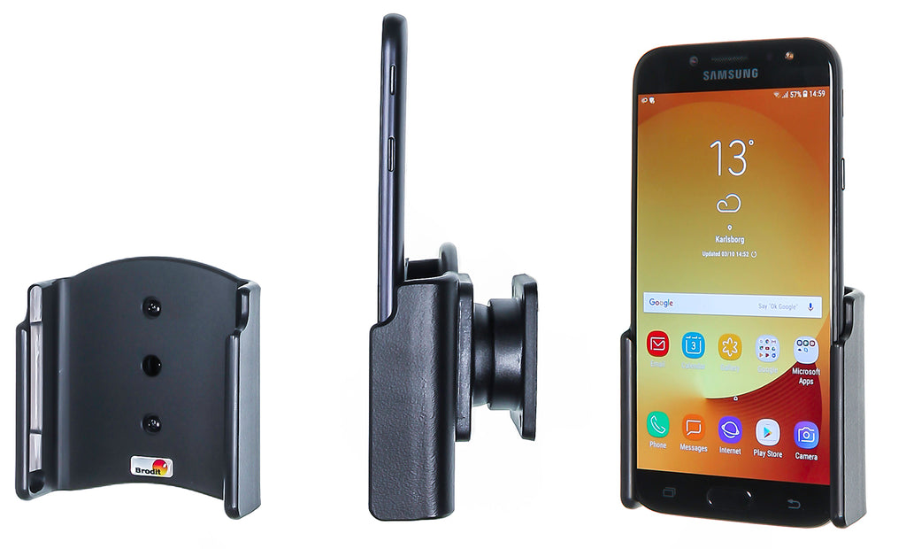 Brodit houder voor Samsung Galaxy J7 (2017) Sm-J730F | 711004 - productfoto 6