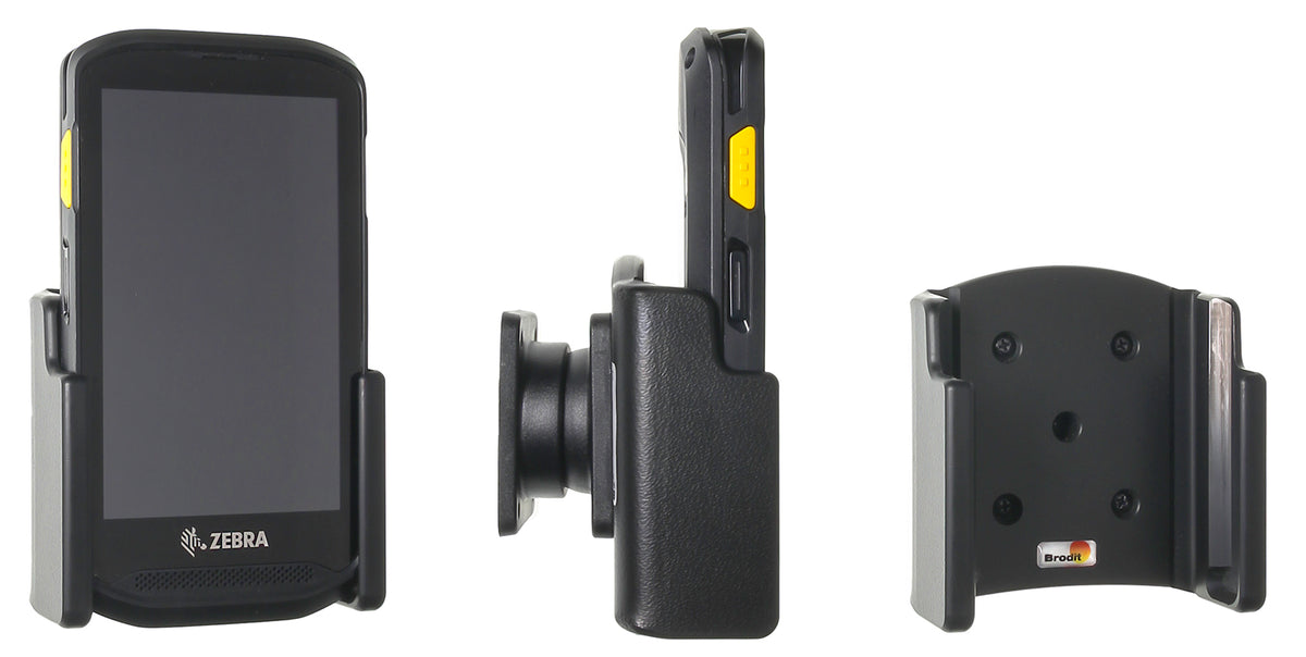 Brodit houder voor Zebra TC25 en Zebra TC20 | 711019 - productfoto 1