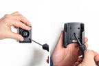 Brodit houder voor Motorola MC3200 en Zebra MC3200 | 711027 - productfoto 3