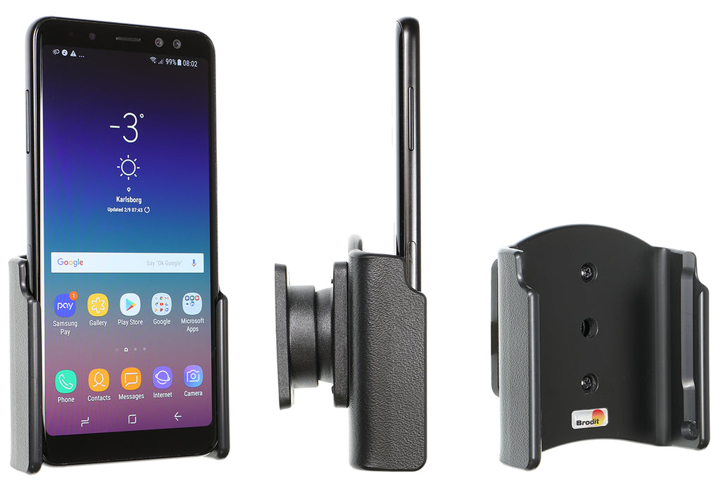 Brodit houder voor Samsung Galaxy A8 (2018) | 711035 - productfoto 1