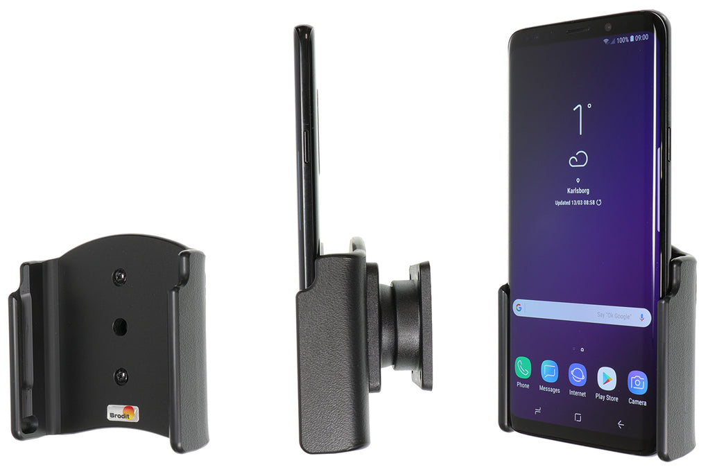 Brodit houder voor Samsung Galaxy S9+ | 711039 - productfoto 6