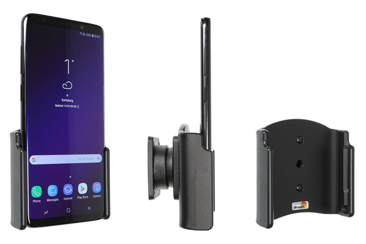 Brodit houder voor Samsung Galaxy S9+ | 711039 - productfoto 1