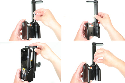 Brodit houder voor Zebra MC3300 | 711040 - productfoto 2