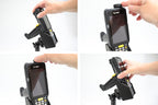 Brodit houder voor Zebra MC3300 | 711040 - productfoto 4