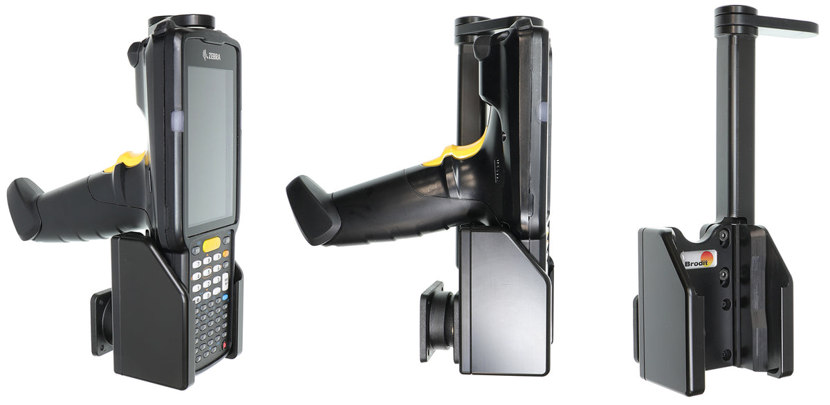 Brodit houder voor Zebra MC3300 | 711040 - productfoto 1