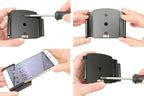 Brodit verstelbare passieve telefoonhouder 70-83 mm | 711042 - productfoto 2