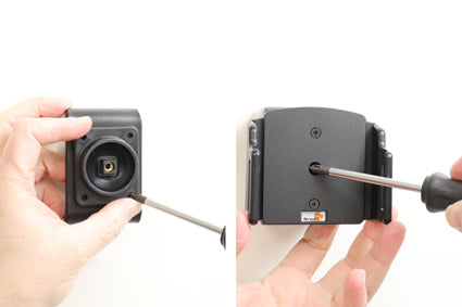 Brodit verstelbare passieve telefoonhouder 70-83 mm | 711042 - productfoto 4