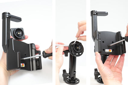Brodit houder voor Panasonic FZ-X1 | 711045 - productfoto 2