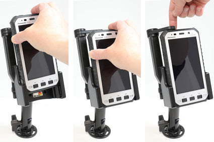 Brodit houder voor Panasonic FZ-X1 | 711045 - productfoto 3