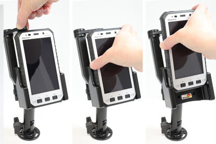 Brodit houder voor Panasonic FZ-X1 | 711045 - productfoto 4