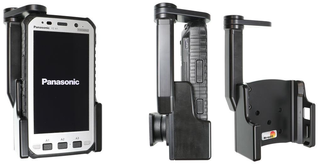 Brodit houder voor Panasonic FZ-X1 | 711045 - productfoto 1