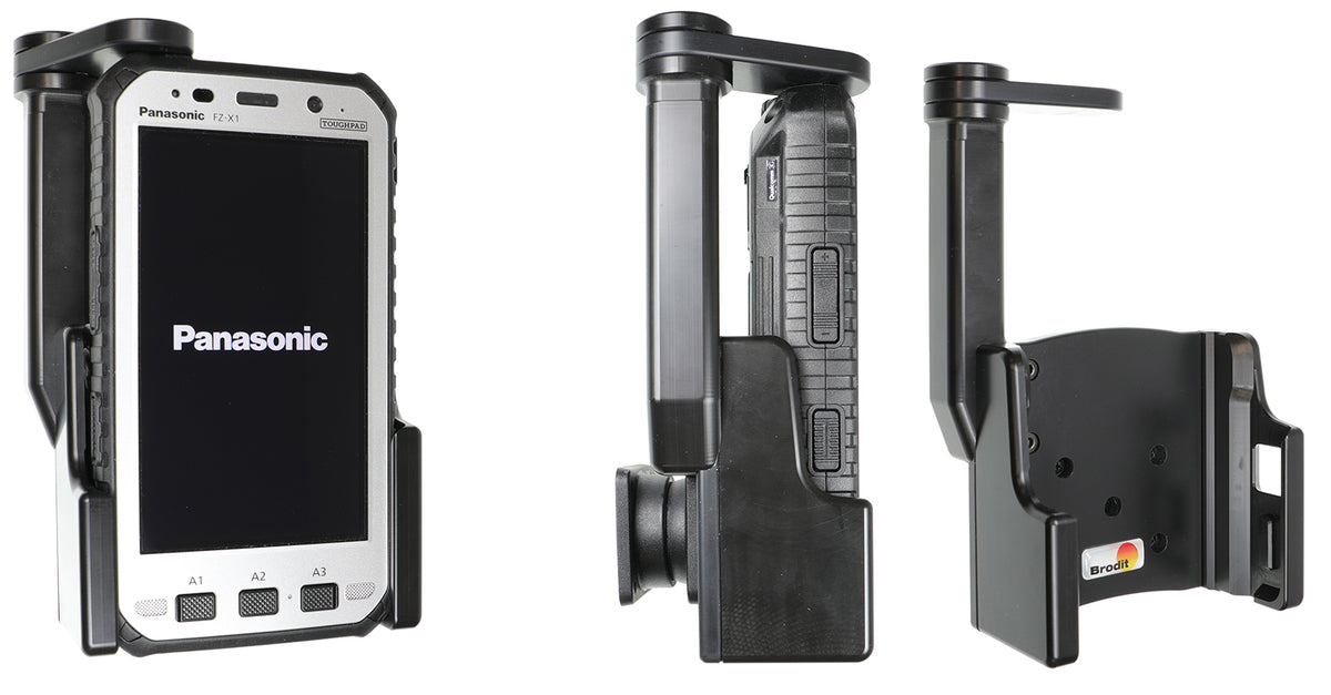 Brodit houder voor Panasonic FZ-X1 | 711045 - productfoto 1