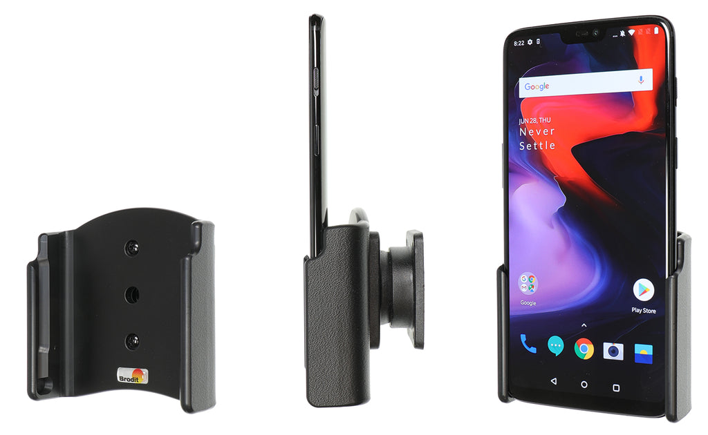 Brodit houder voor OnePlus 7 en OnePlus 6T | 711059 - productfoto 6