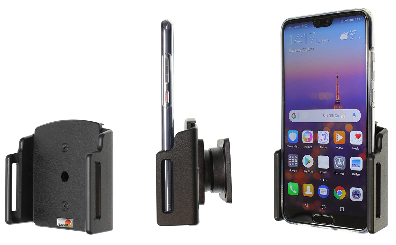 Brodit houder voor Huawei P20 Pro en Huawei P20 | 711062 - productfoto 6