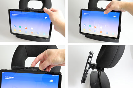 Brodit houder voor Samsung Galaxy Tab S4 10.5 SM-T830/SM-T835 | 711077 - productfoto 3