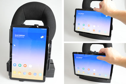 Brodit houder voor Samsung Galaxy Tab S4 10.5 SM-T830/SM-T835 | 711077 - productfoto 4