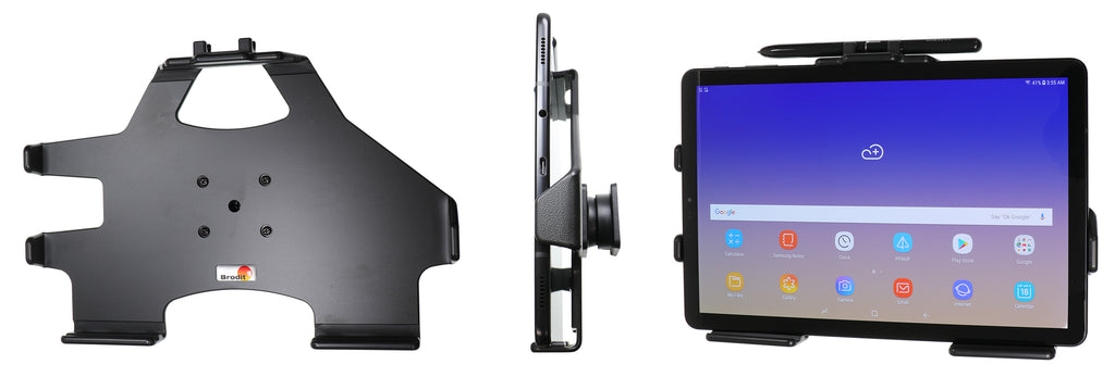Brodit houder voor Samsung Galaxy Tab S4 10.5 SM-T830/SM-T835 | 711077 - productfoto 6
