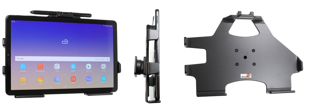 Brodit houder voor Samsung Galaxy Tab S4 10.5 SM-T830/SM-T835 | 711077 - productfoto 1