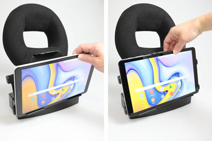 Brodit houder voor Samsung Galaxy Tab A 10.5 SM-T590/SM-T595 | 711079 - productfoto 3