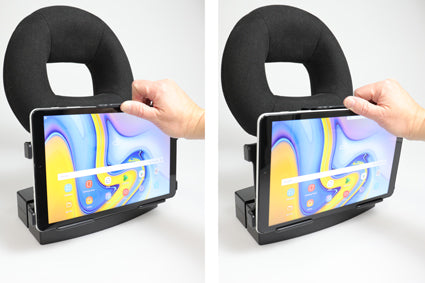 Brodit houder voor Samsung Galaxy Tab A 10.5 SM-T590/SM-T595 | 711079 - productfoto 4