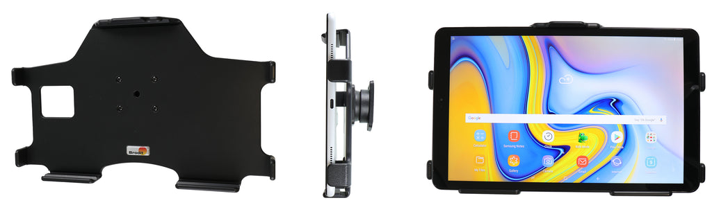 Brodit houder voor Samsung Galaxy Tab A 10.5 SM-T590/SM-T595 | 711079 - productfoto 6