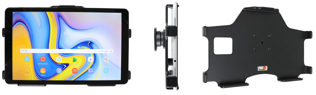 Brodit houder voor Samsung Galaxy Tab A 10.5 SM-T590/SM-T595 | 711079 - productfoto 1