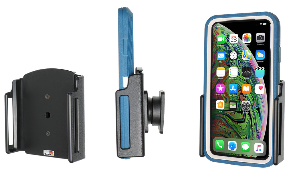Brodit houder voor Apple iPhone 11 Pro Max en Apple iPhone 11 Pro | 711084 - productfoto 6