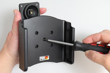 Brodit houder voor Honeywell EDA71 en Honeywell EDA70 | 711085 - productfoto 2